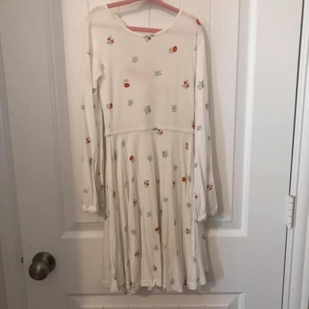 Well Dressed Wolf Dancer Dress